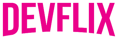 Logo do Devflix